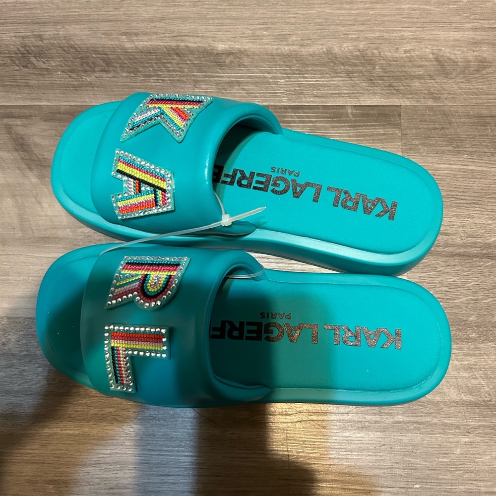 Karl Langerfield Slip-on